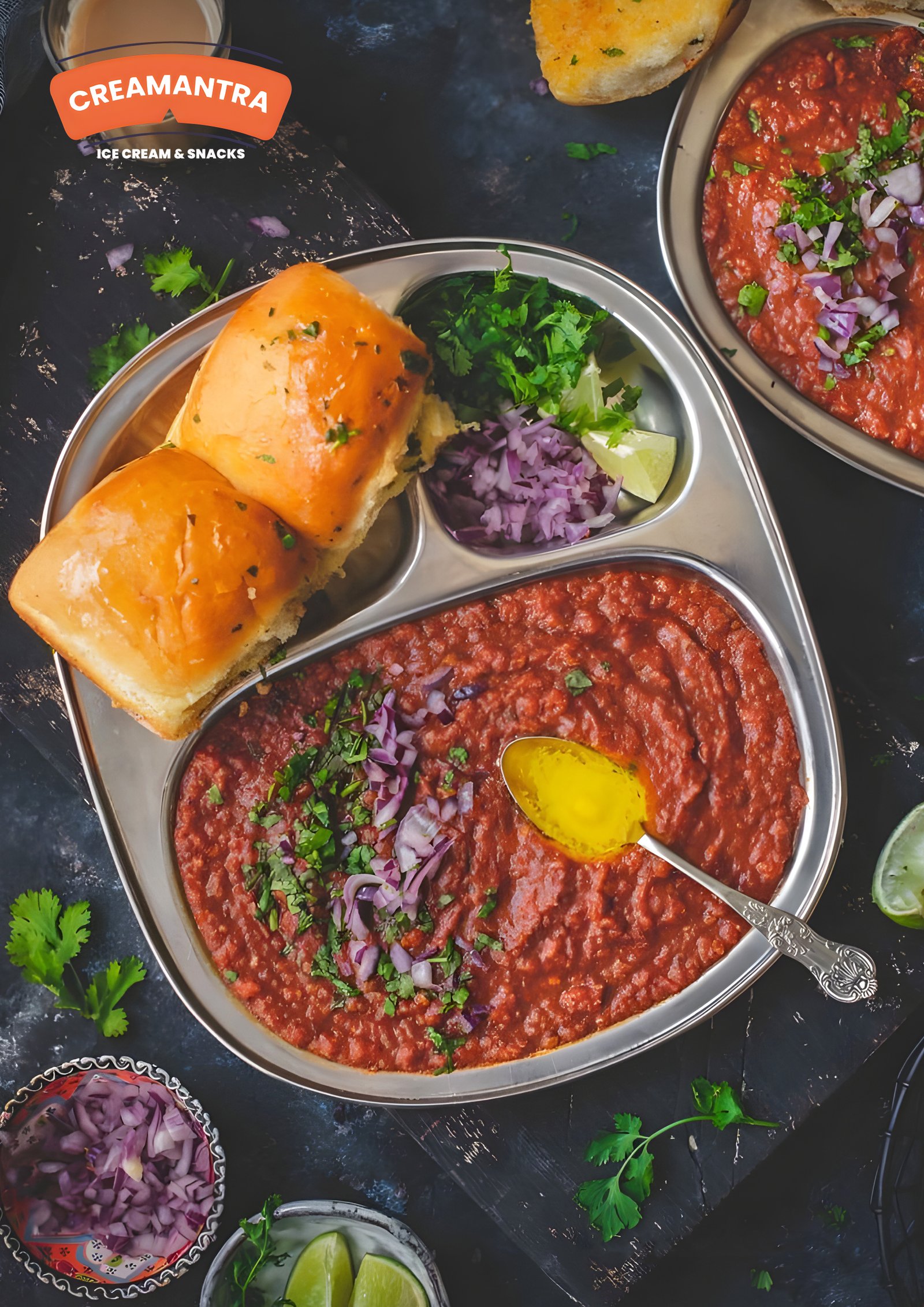 Pav Bhaji
